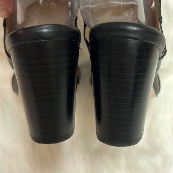 Corso Como Prysym Block Heel Sandals Size 7M BIN 19 - Picture 7 of 9